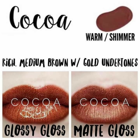 Cocoa Lipsense - Picture 2 of 2